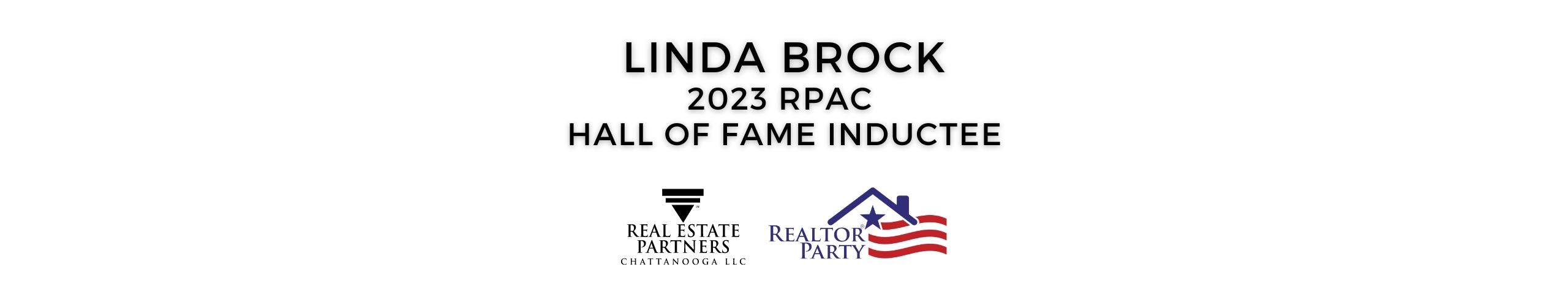 REALTOR® Linda Brock inducted into RPAC Hall of Fame 